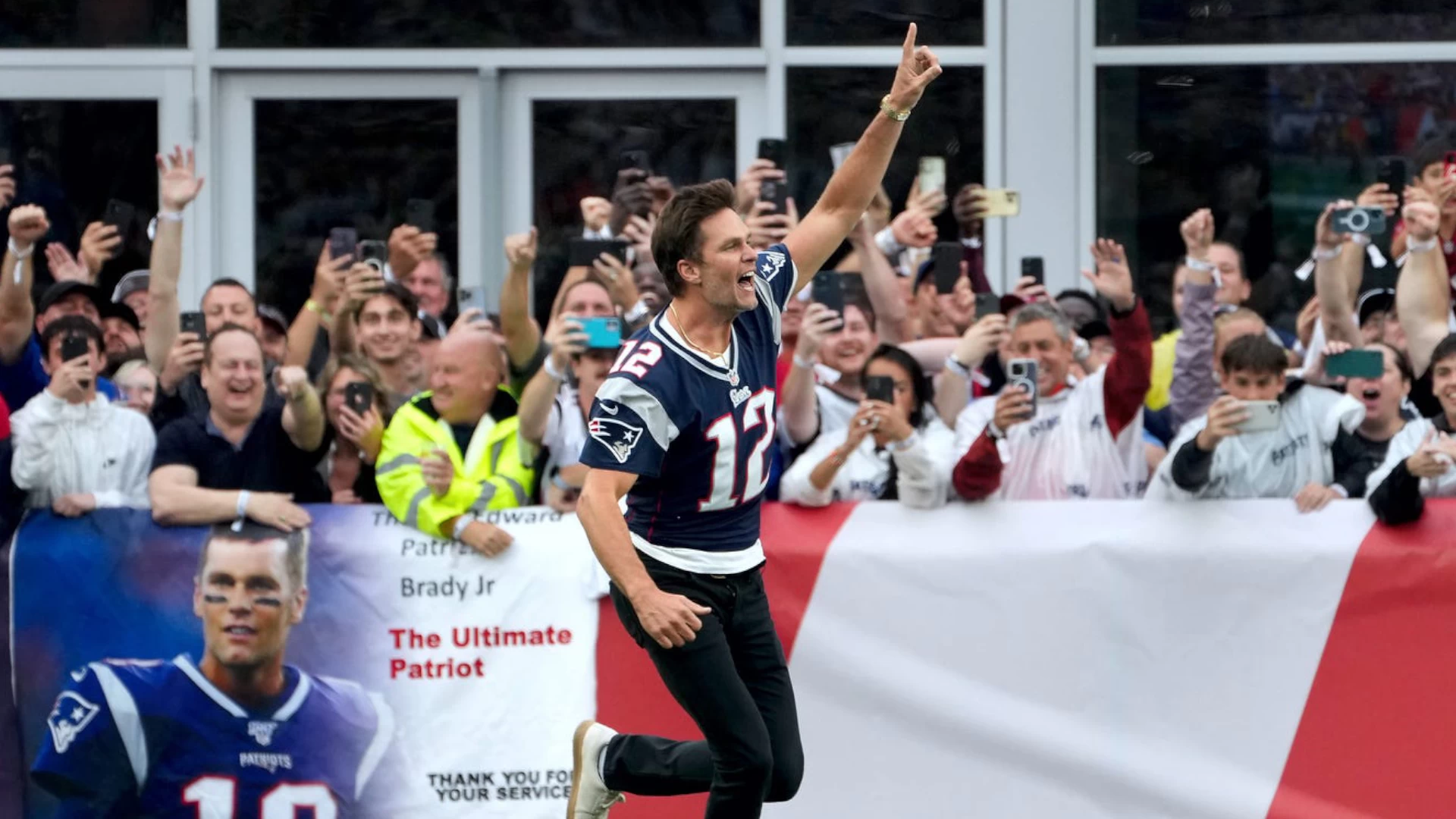 Exploring The Possibility Of Tom Brady Joining The New York Jets