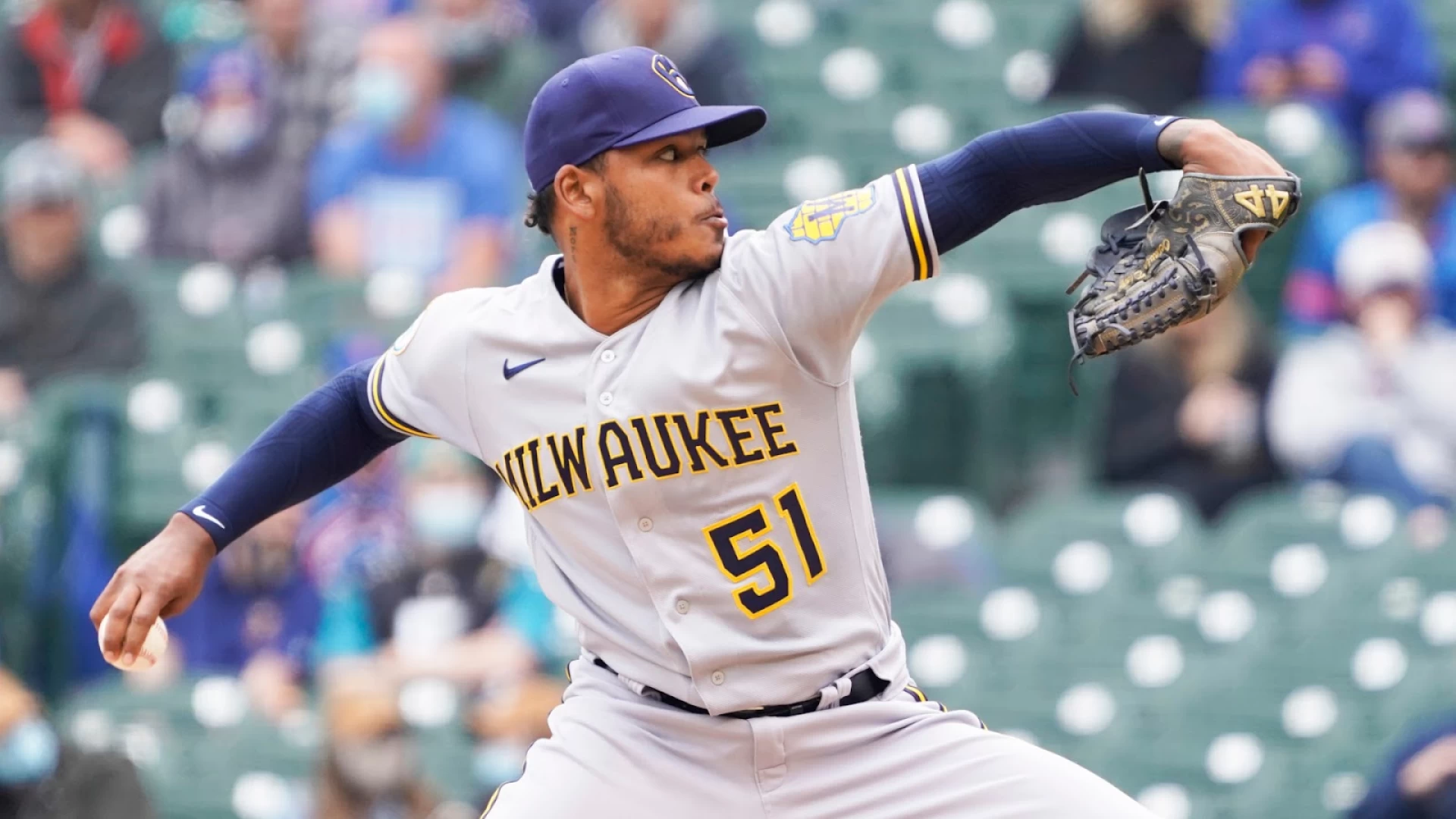 Milwaukee Brewers Win 3-1 with Strong Pitching Performance