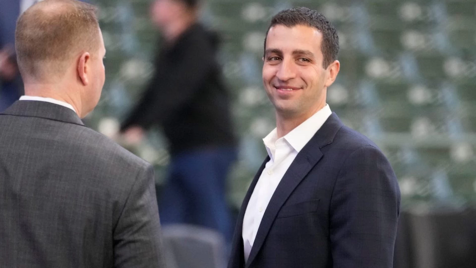David Stearns Hired as President of Baseball Operations for Mets