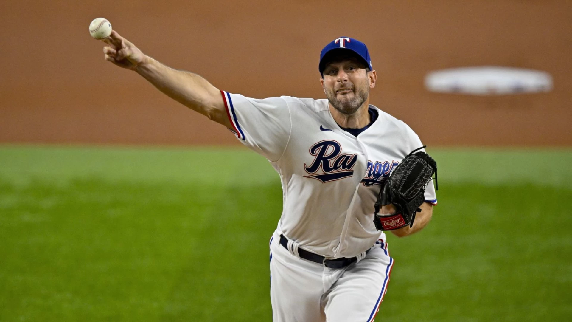 Catching up with Max Scherzer