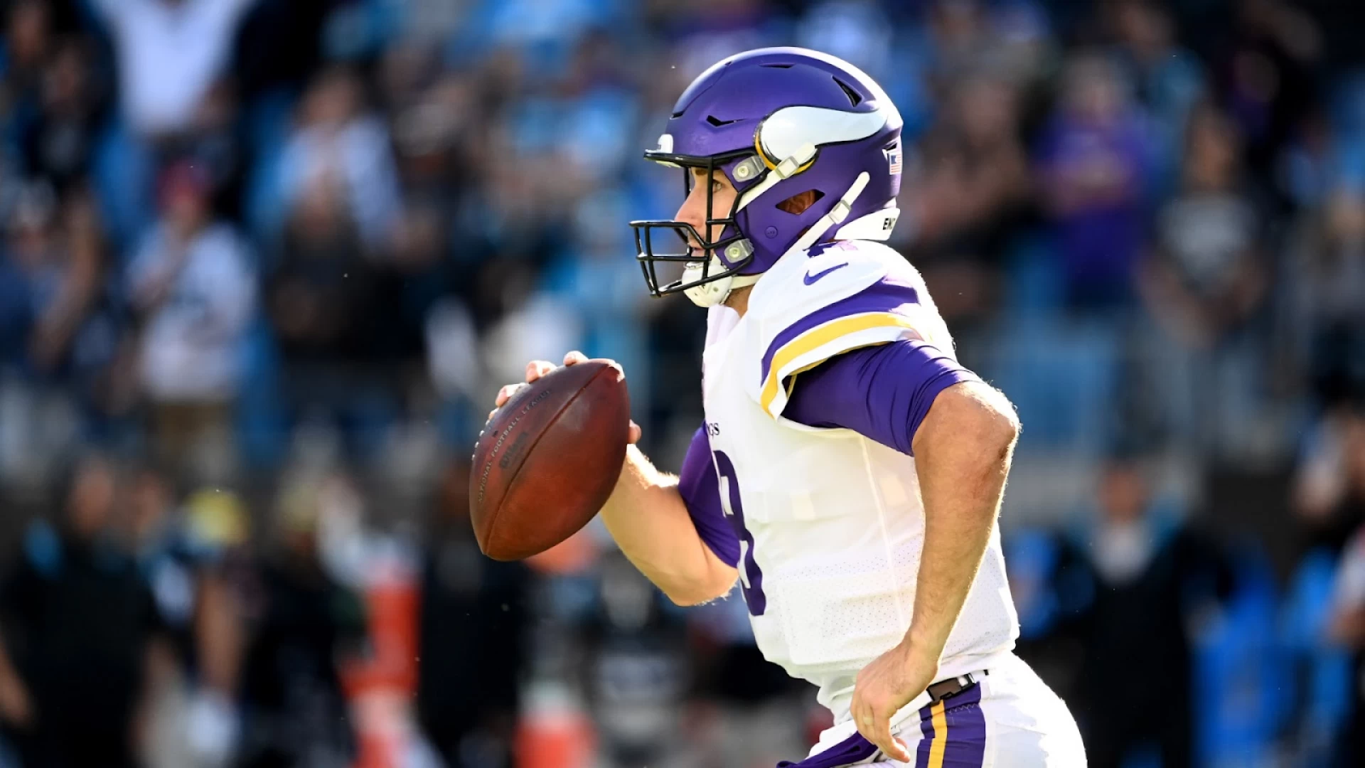 Vikings Struggling Early in the Season: Win Total Drops to 7.5