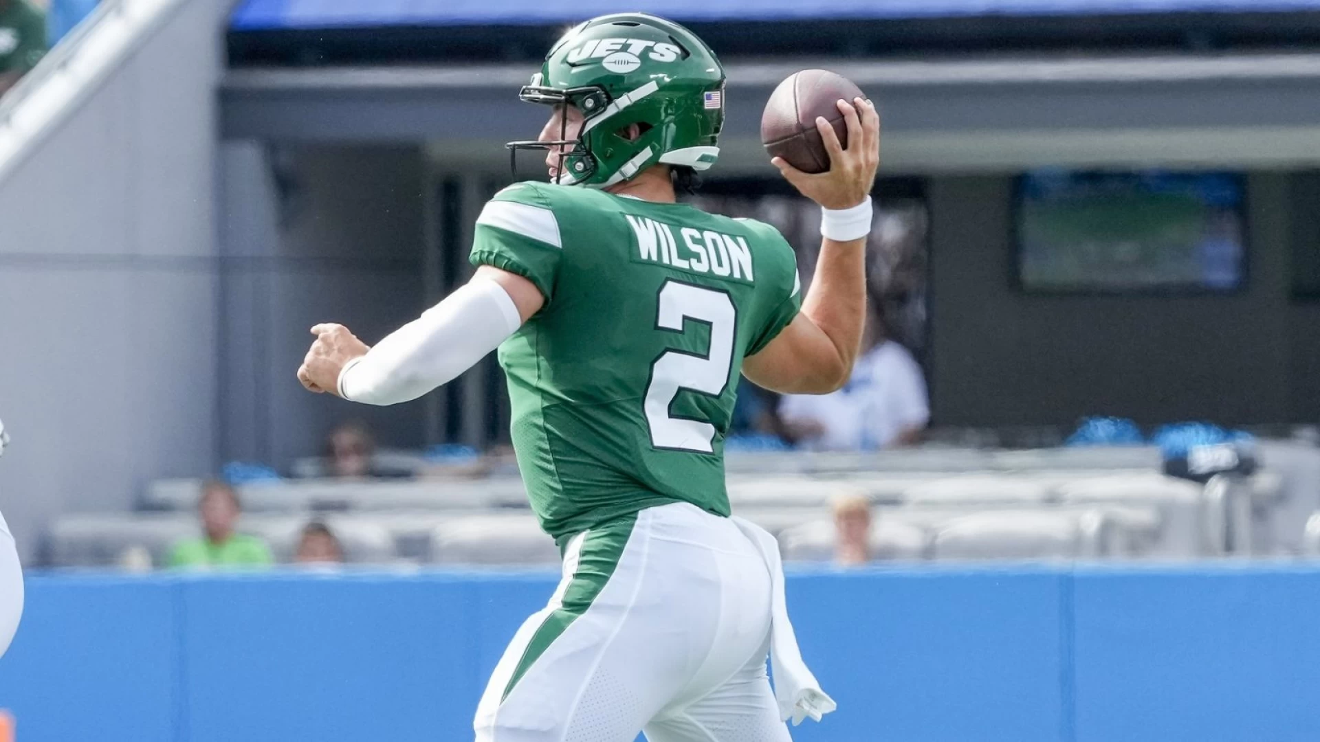Zach Wilson Steps in as Starting QB: Analysis and Betting Insight