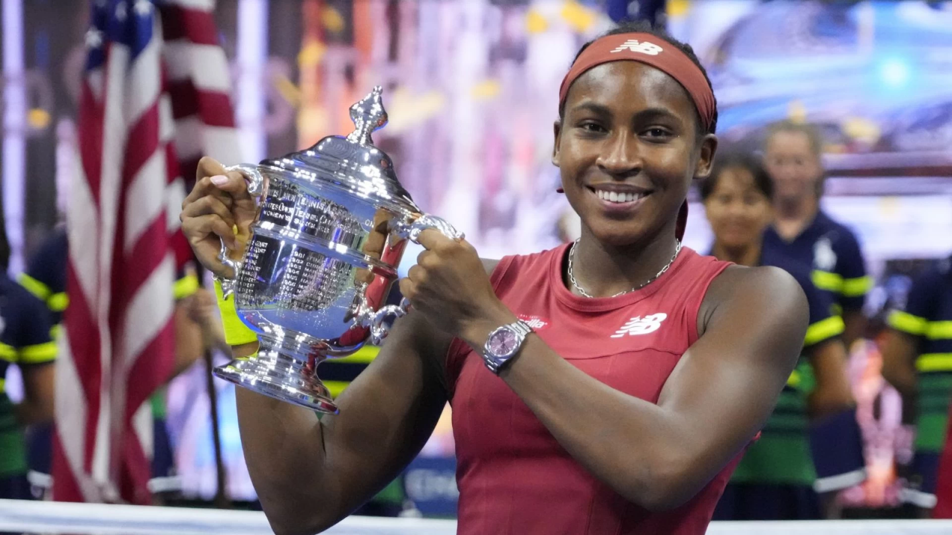 Stacy Allaster On The Success Of This Year's US Open