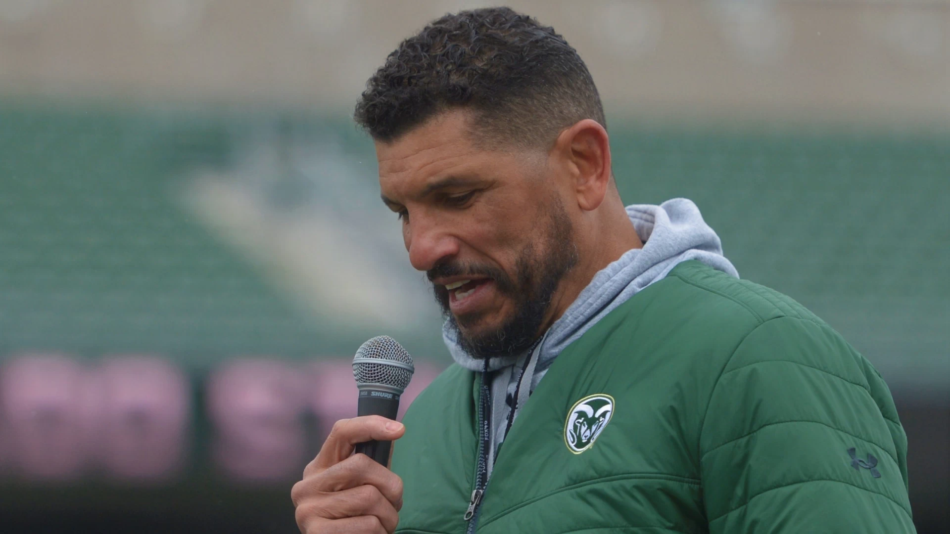 Colorado State Head Coach Jay Norvell Takes Shot at Deion