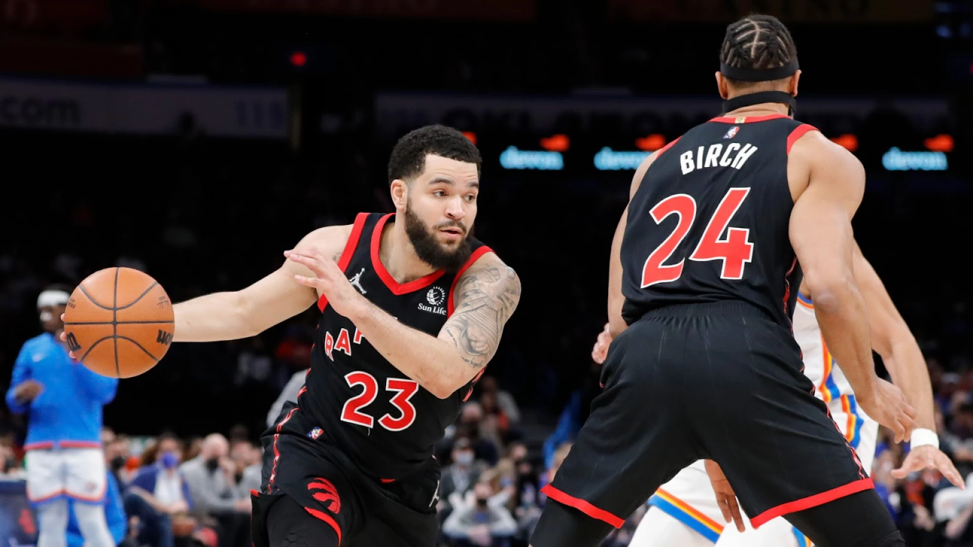 The Toronto Raptors and the Art of Momentum Shifts in Basketball