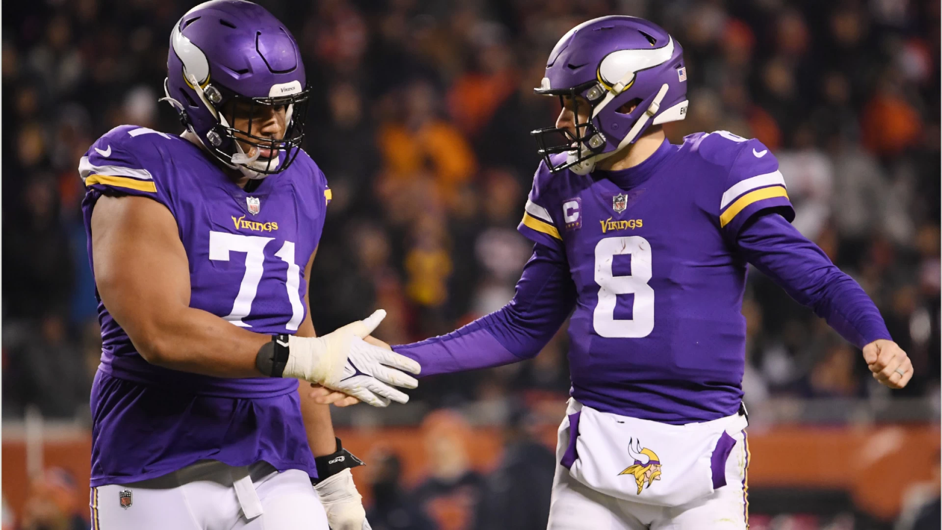 Minnesota Vikings: A Legacy of Disappointment and Meltdowns
