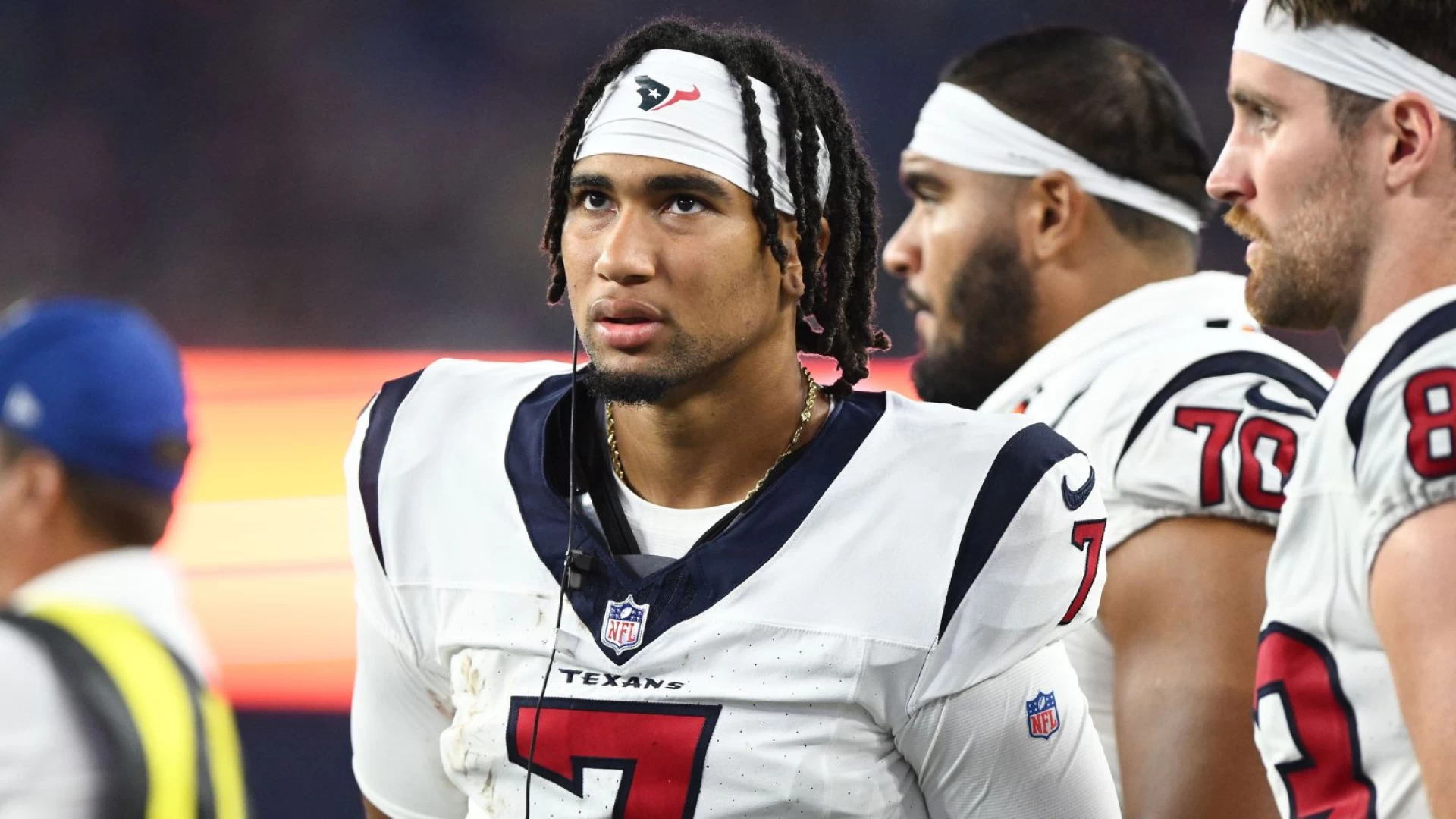 C.J. Stroud vs. Anthony Richardson: Rookie QB Showdown in Week 2