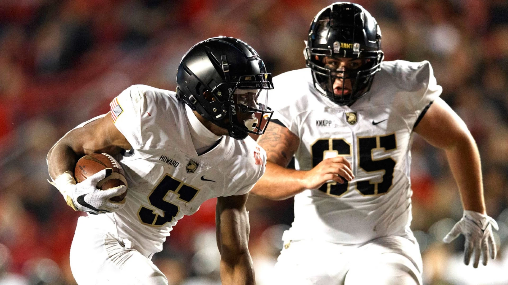 College Football Tonight: Maryland (-14.5) Vs. Virginia - Odds