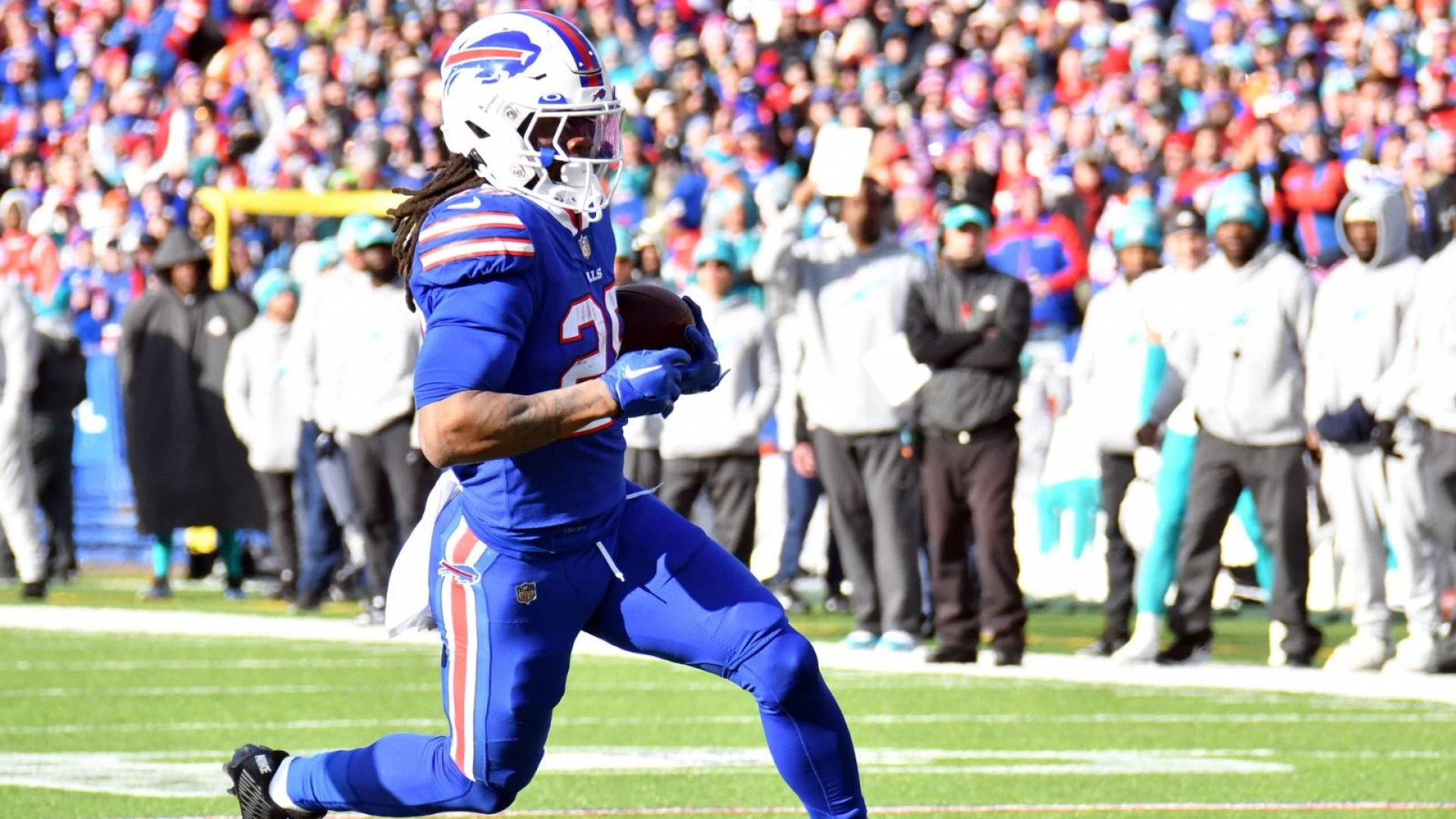 Analyzing Week One: James Cook's Role and Allen's Interceptions
