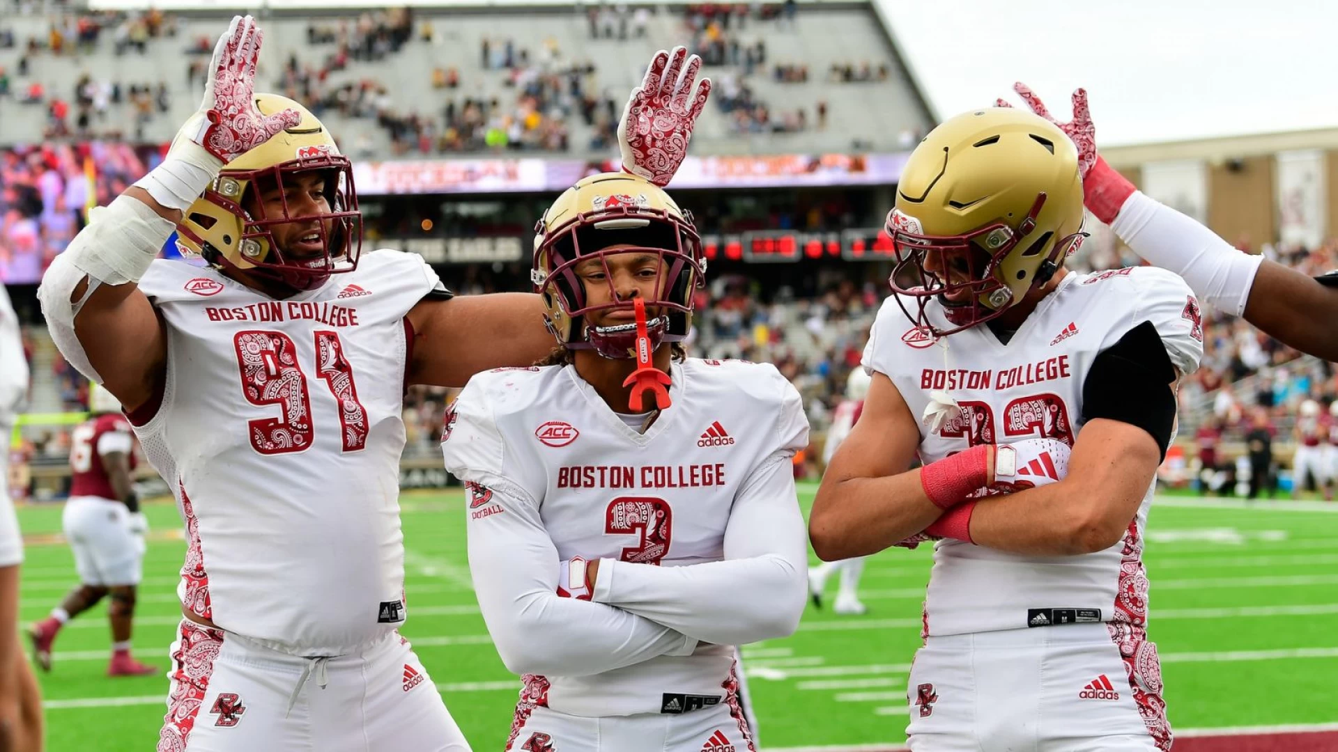 Boston College Covers in Emotional Game vs Florida State