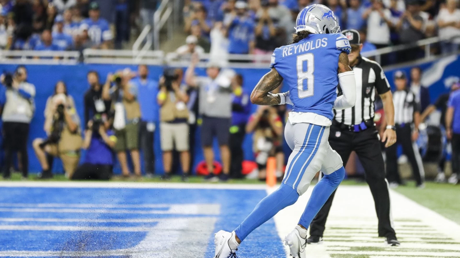 Seahawks vs. Lions: Explosive Scoring in Motor City