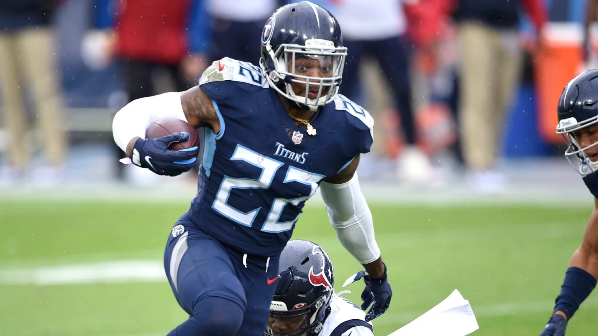 Titans Win Thriller in Overtime, Chargers Continue to Struggle