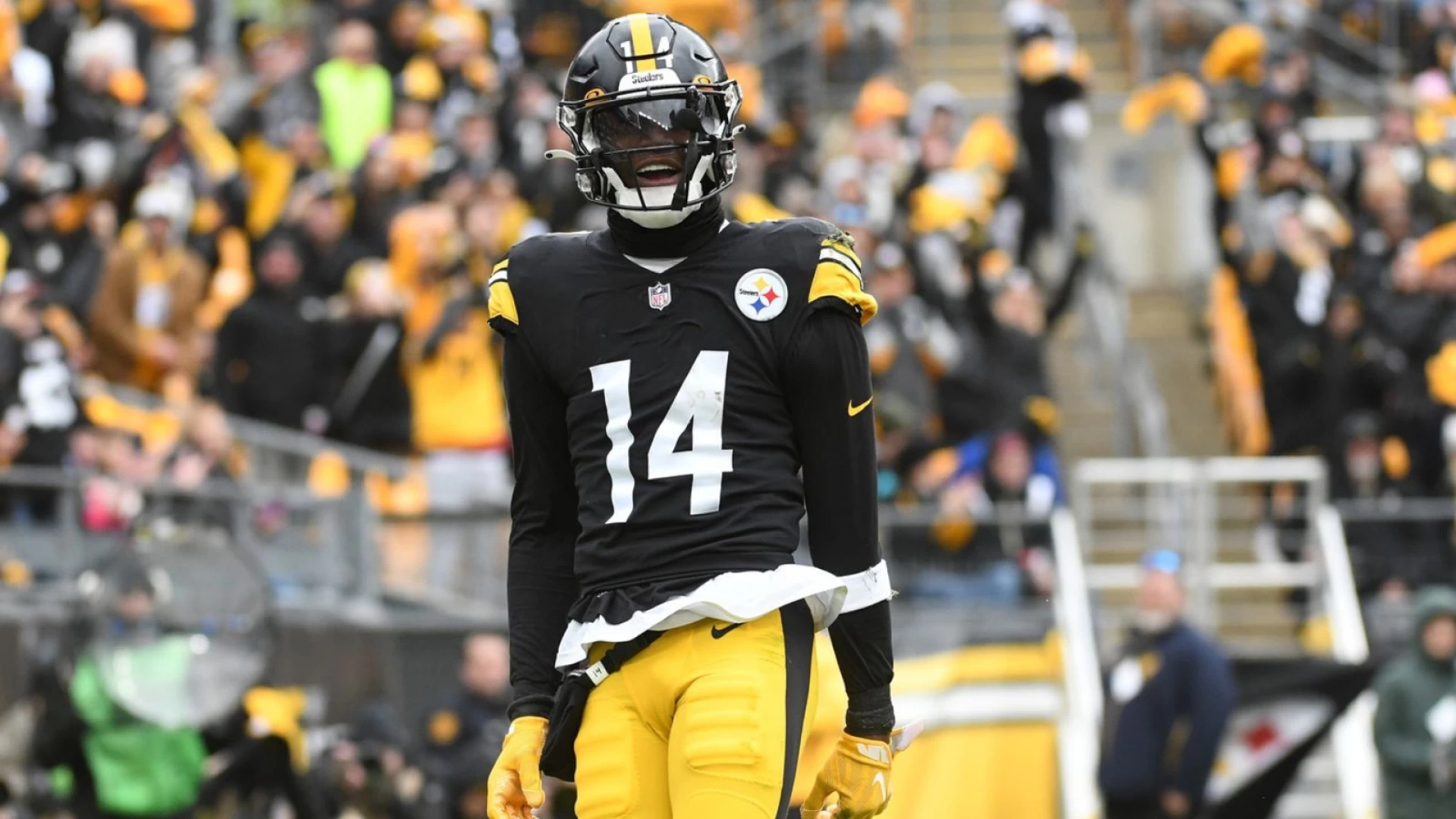 Steelers Host Browns in Pivotal AFC North Clash on MNF