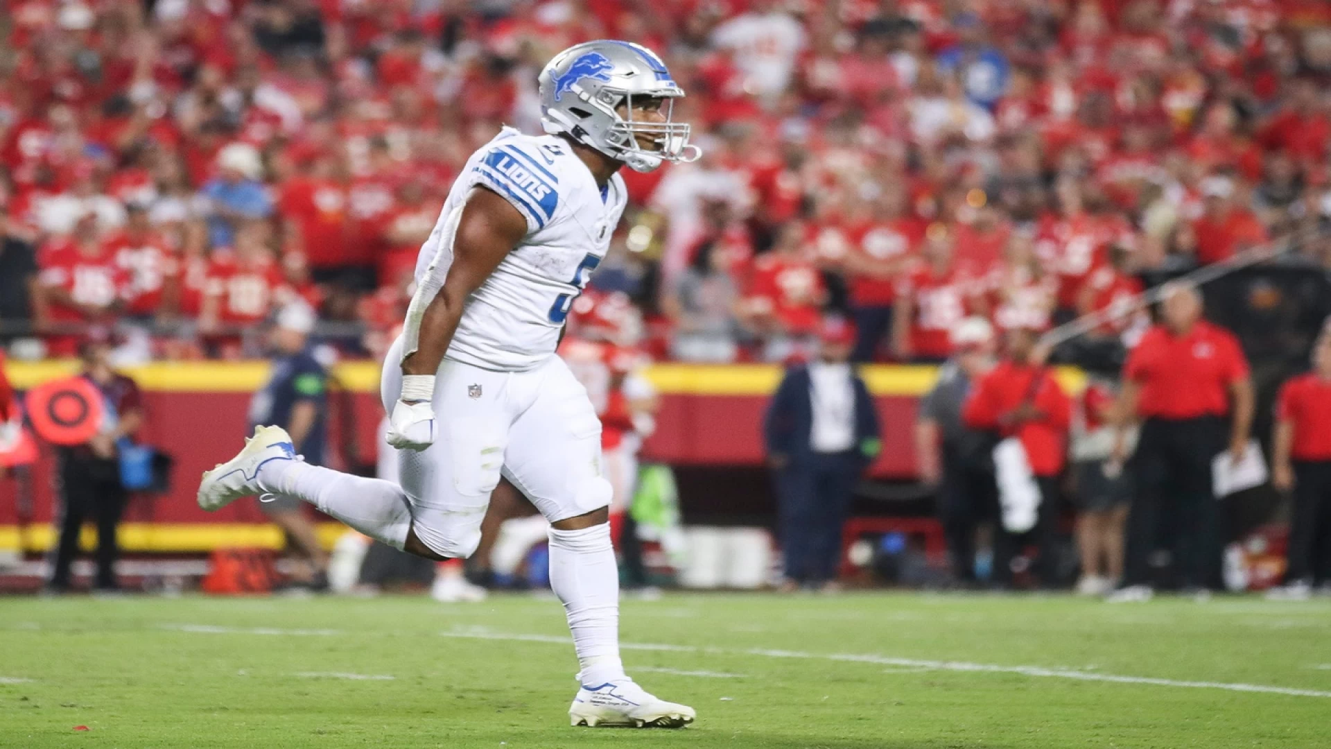 David Montgomery Injury Update: How Can Jahmyr Gibbs Be Impacted?