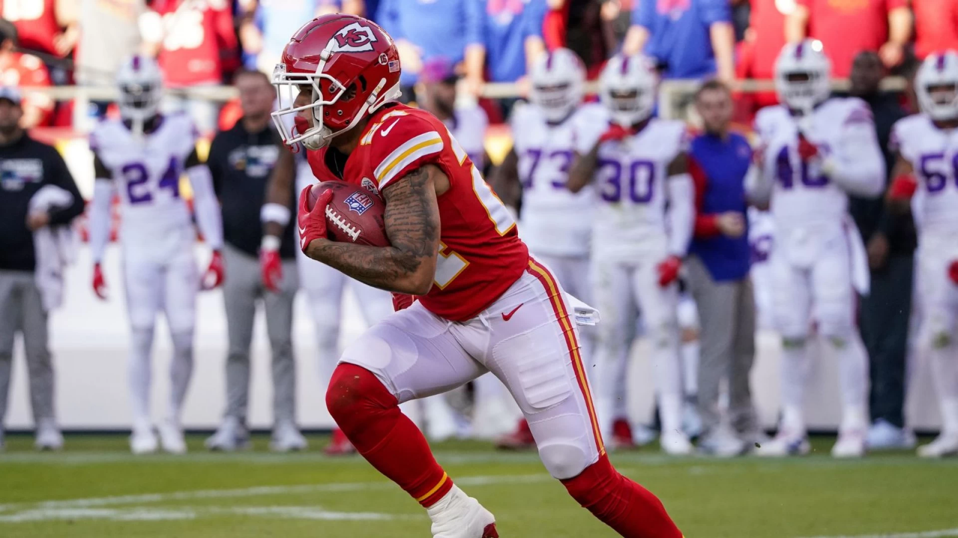Chiefs vs. Bears: A Look Ahead to Sunday's Matchup