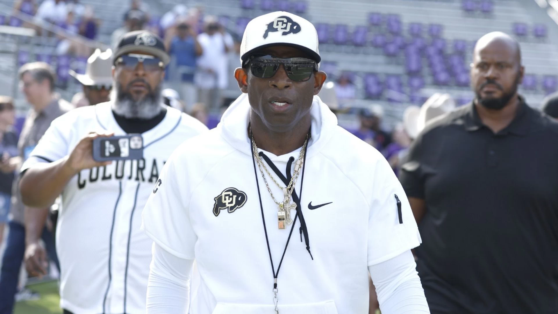 NCAAF Week 4 Preview: Can Colorado Overcome Oregon?