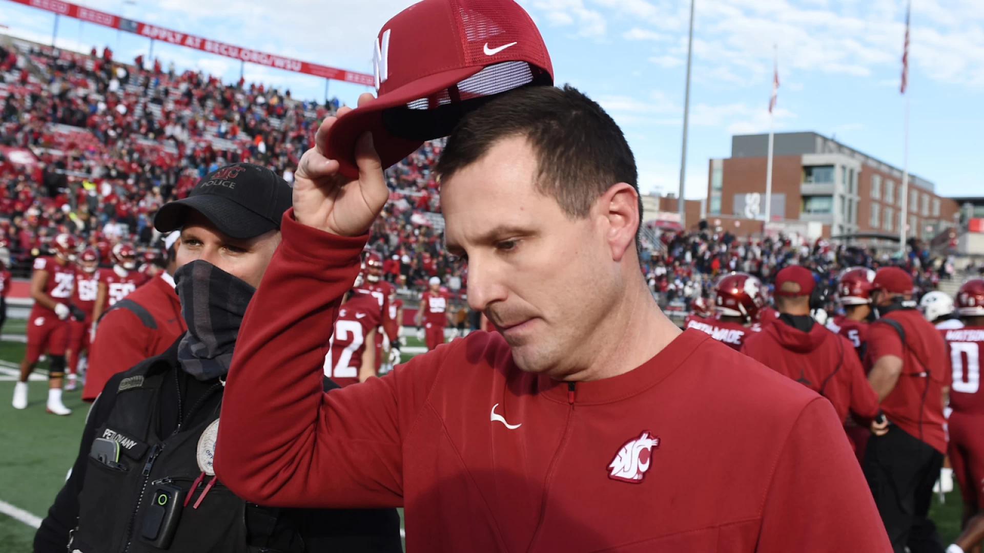 Oregon State vs. Washington State: Clash of Ranked Teams