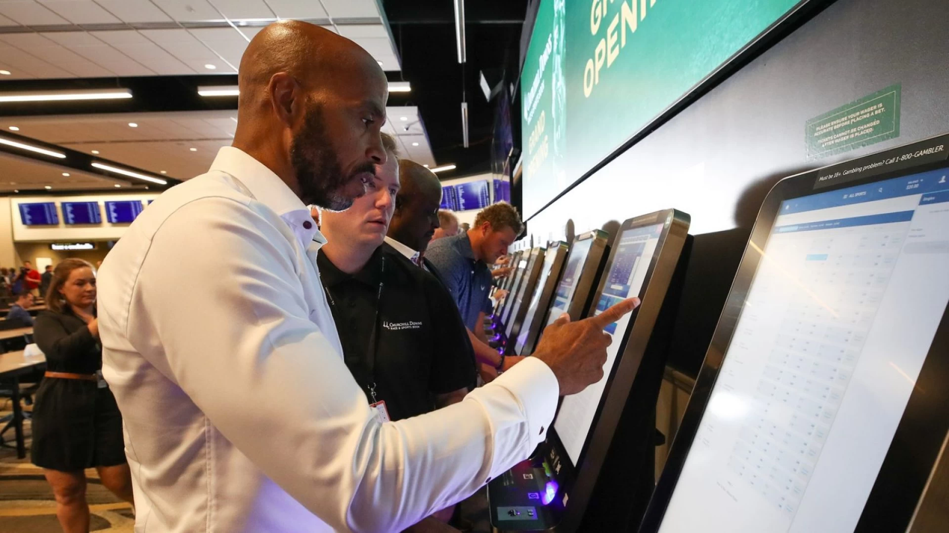 Sports Betting Course At NYU Is The First Of Its Kind