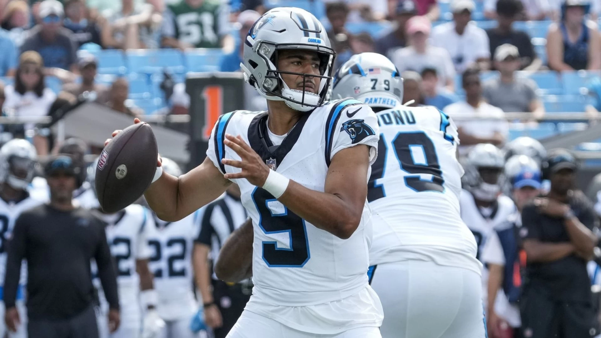 Bryce Youngs' Injury Status Uncertain Ahead of Panthers Game