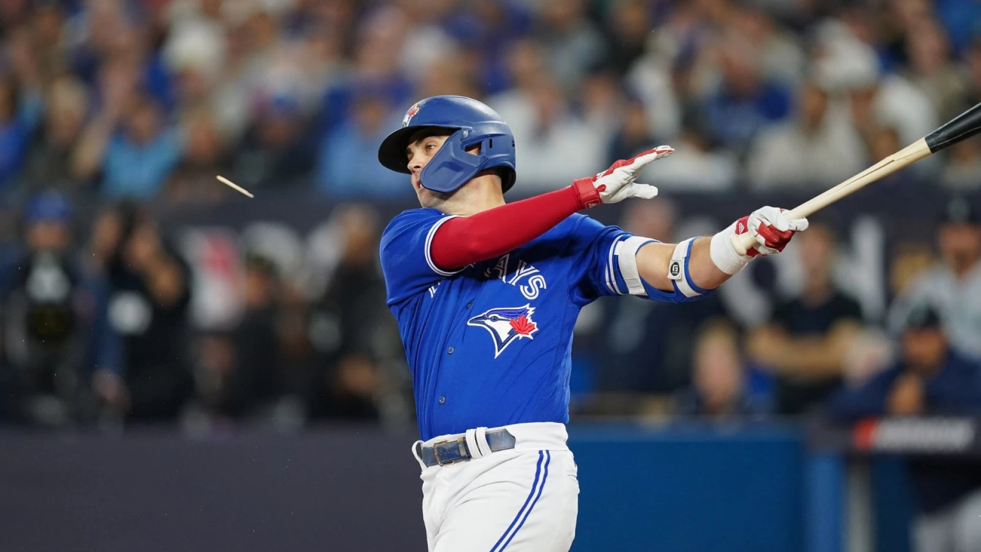 AL Wild Card: Rangers, Mariners, Blue Jays Eyeing Playoffs