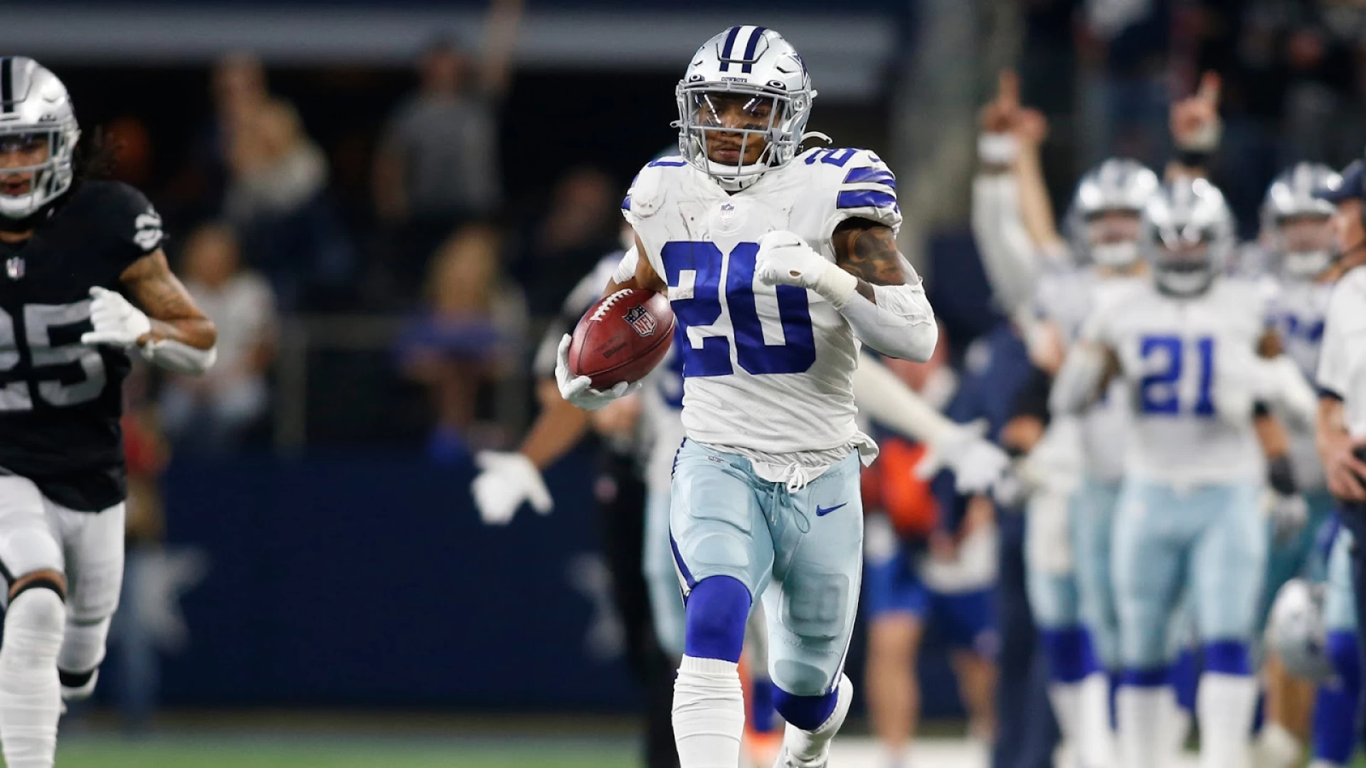 NFL Week 3 Fantasy Football Picks: RB Analysis and Must-Haves