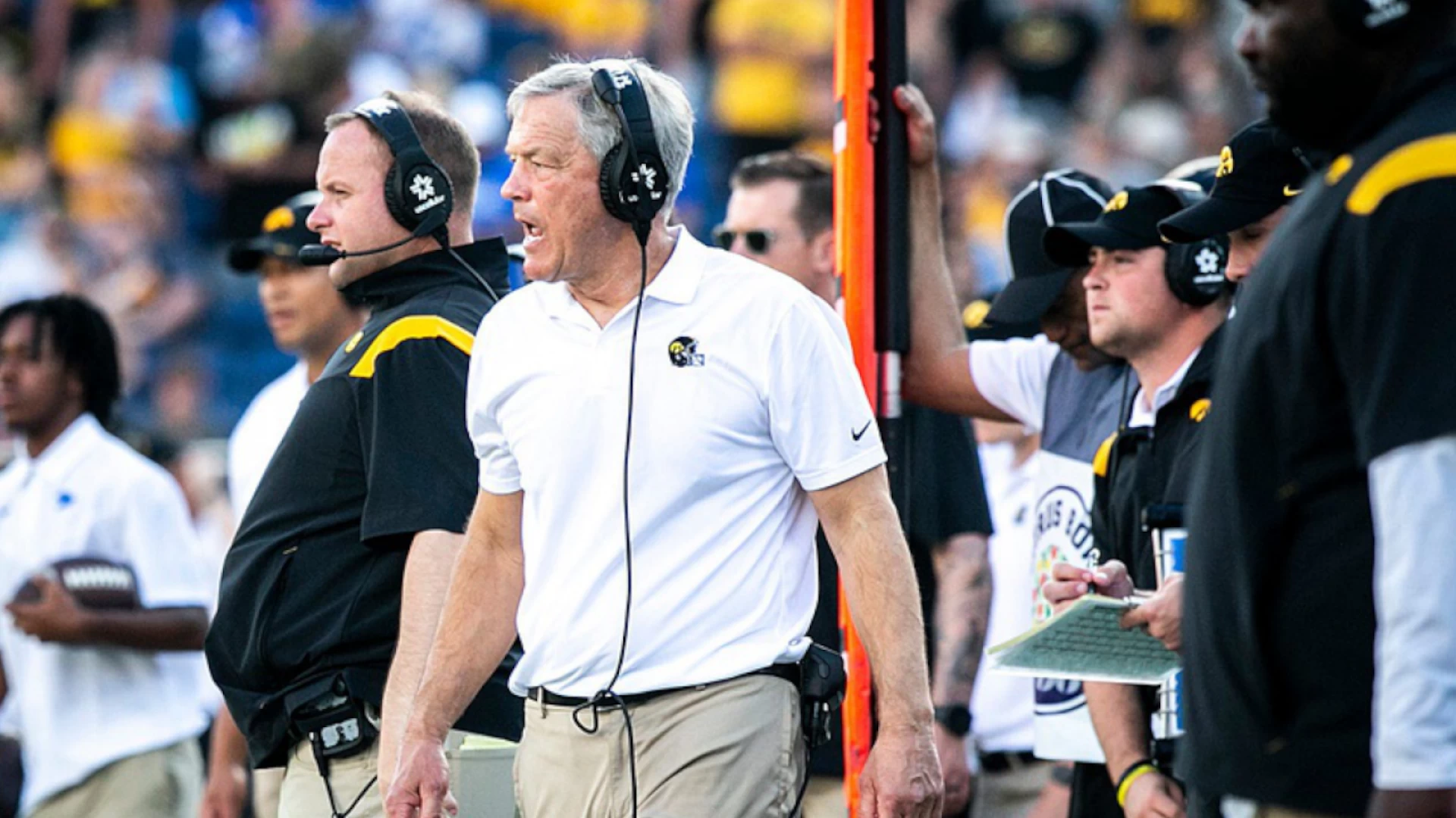 Iowa vs Penn State: Preview & Prediction for Top 25 Showdown