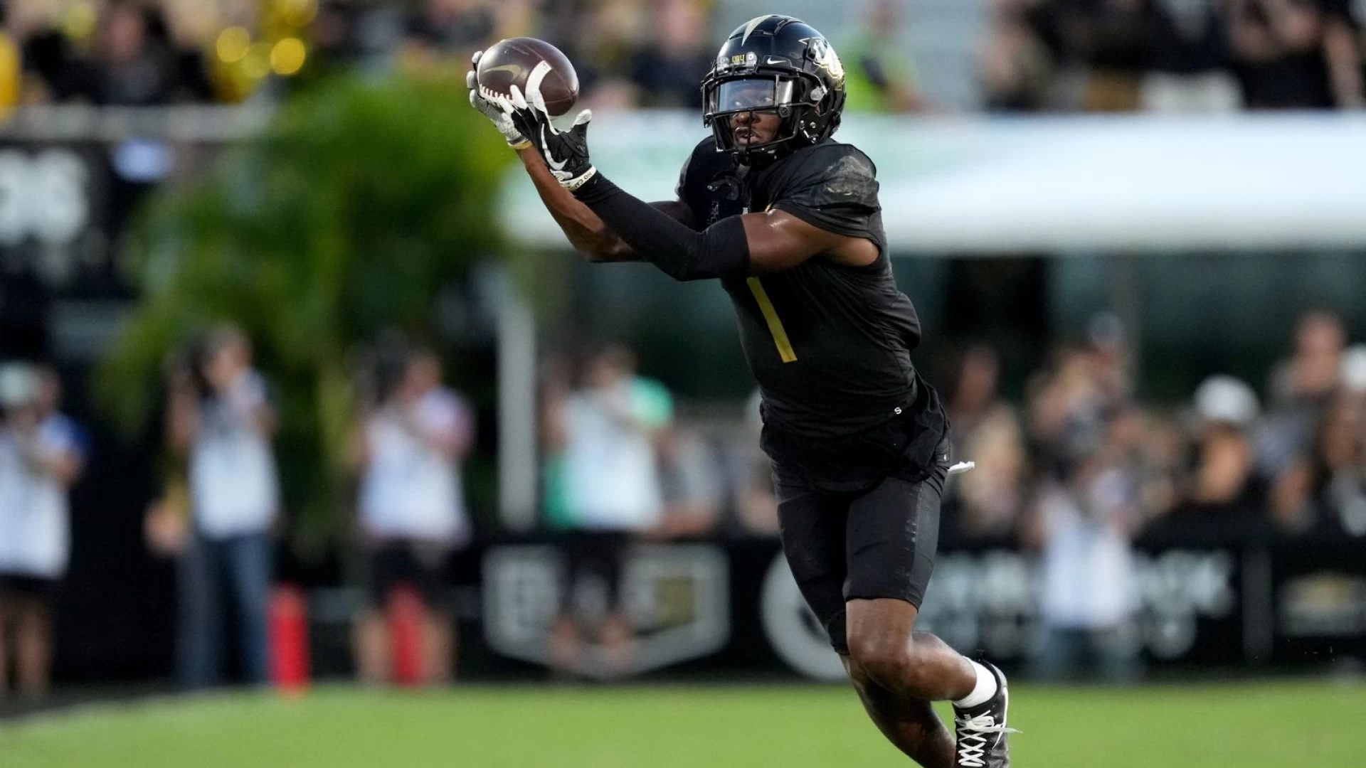 UCF Taking on Oklahoma to Kick Off 1st Big 12 Season