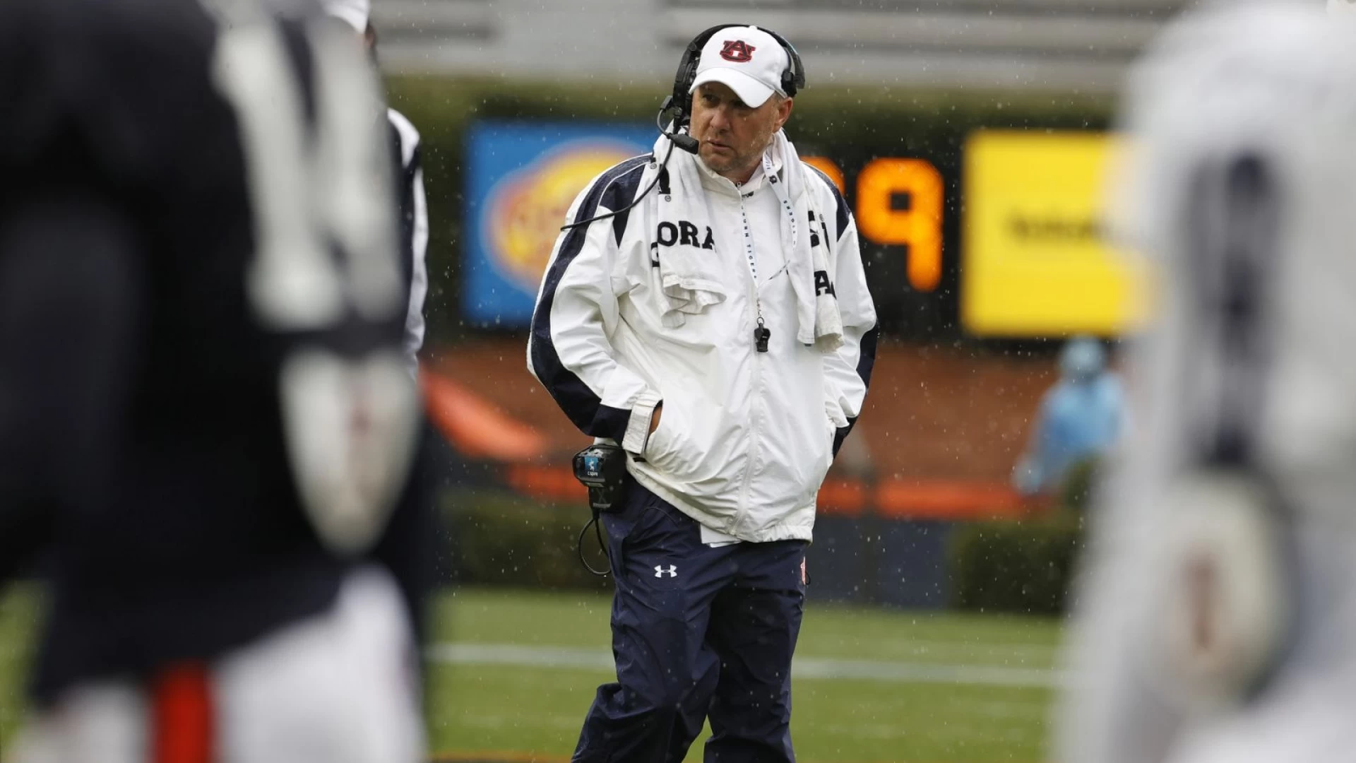 Texas A&M vs. Auburn: Can Auburn Slow Down Texas A&M?