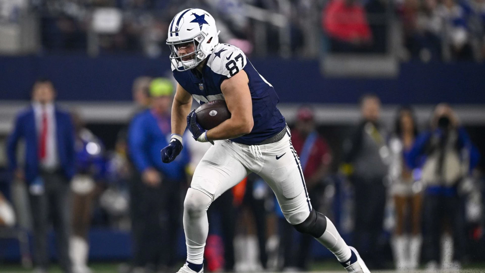 Invest in Jake Ferguson for a Potential Big Week 3