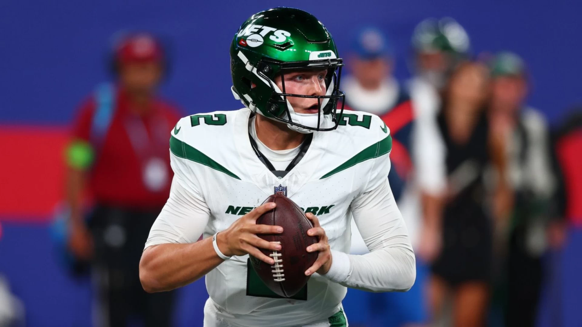 NY Jets Need Trade for Success; Wilson is not an Answer!