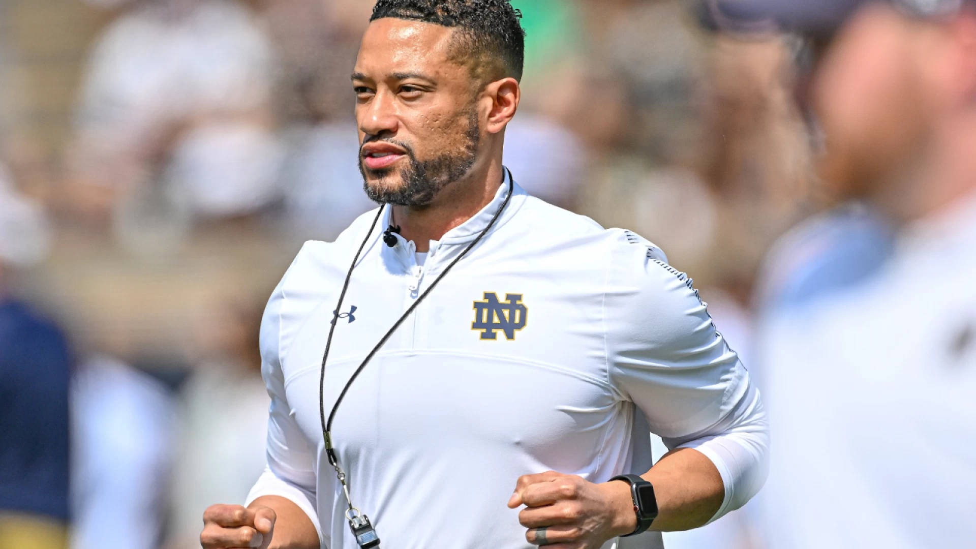 Notre Dame's Defensive Mishaps Lead to Unclaimed Points