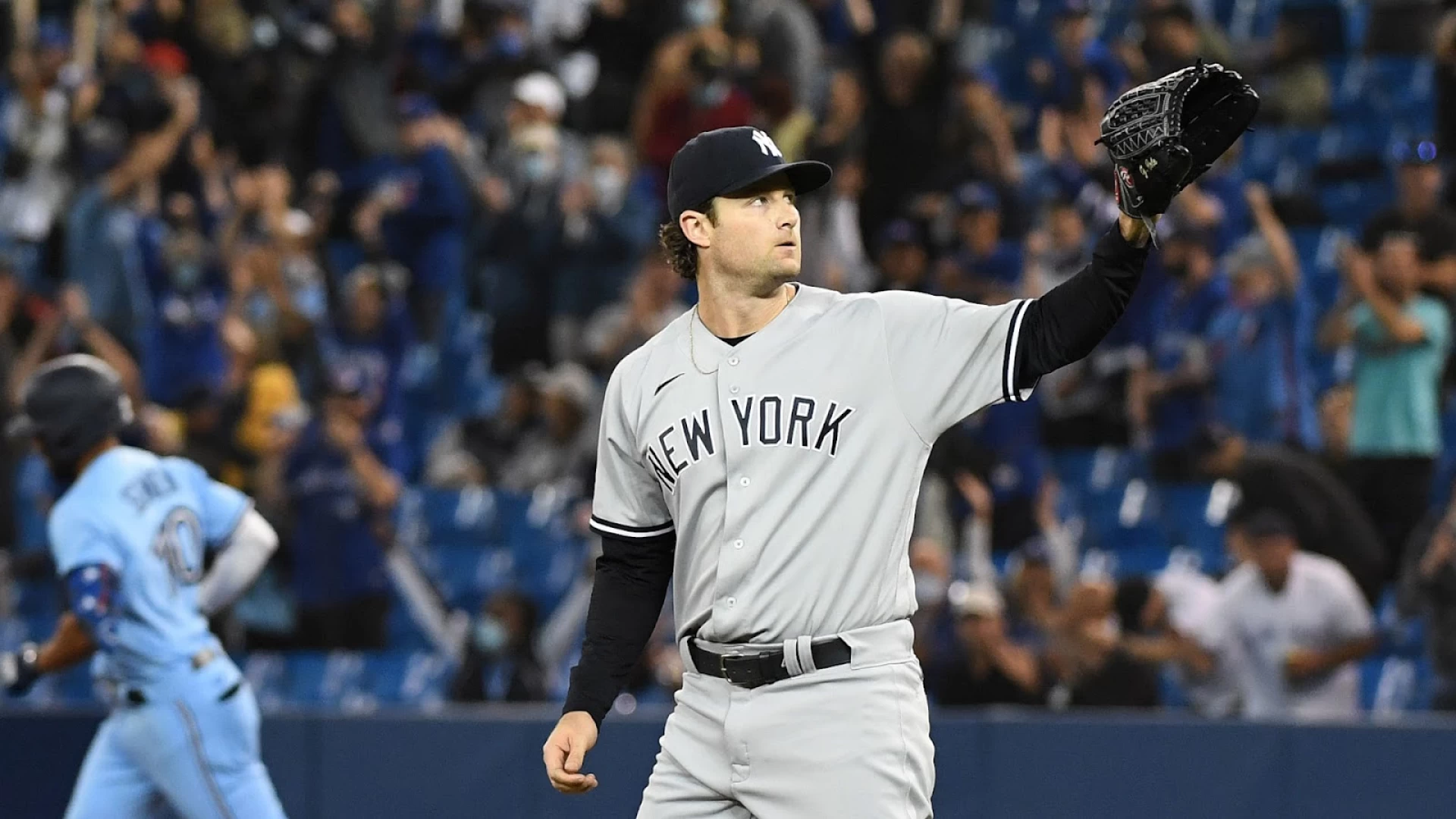 Challenging Match: Toronto Hosts Yankees, Cole To Pitch
