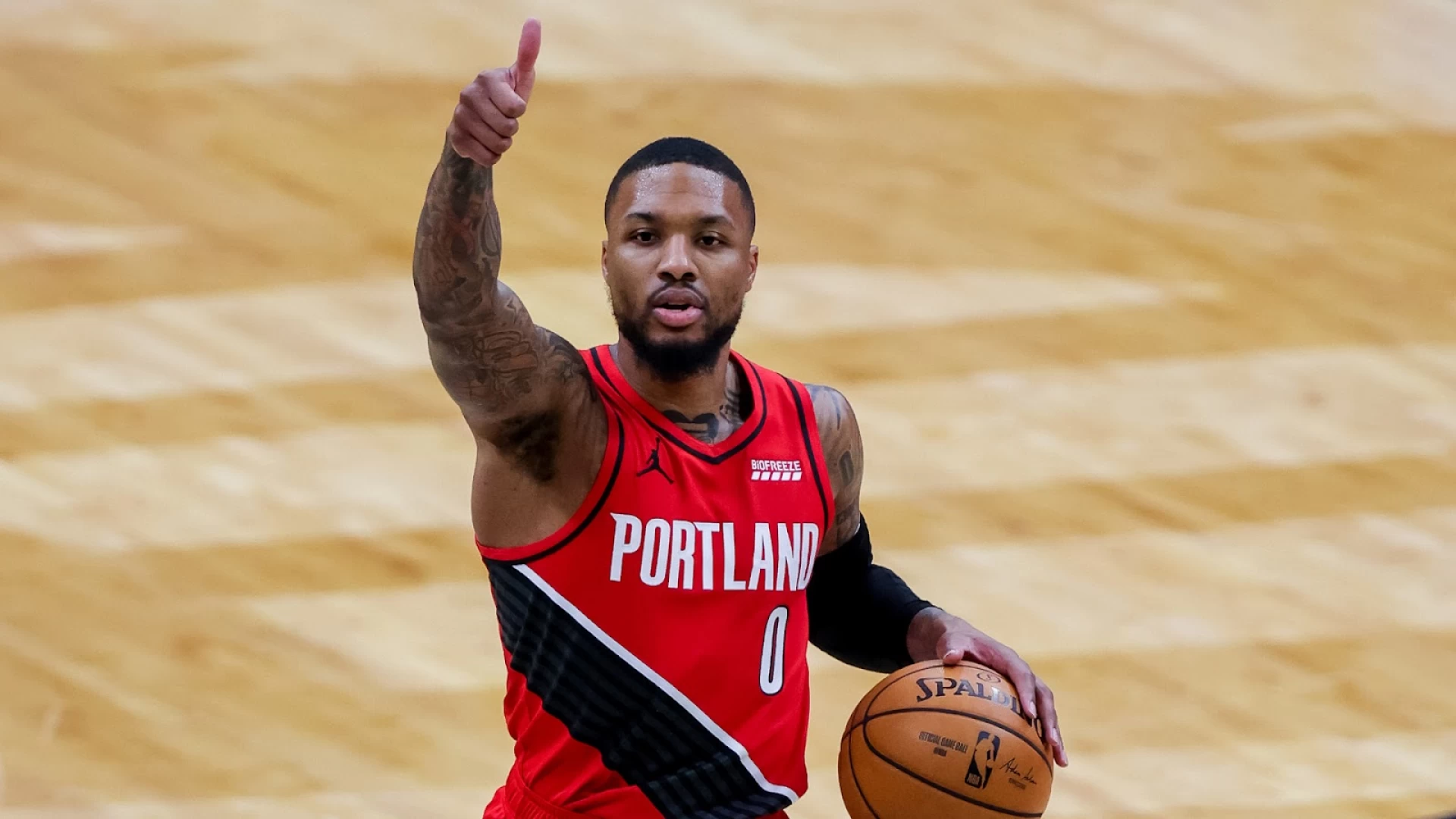 NBA Trade: Portland Sends Lillard to Milwaukee in Three-Team Deal