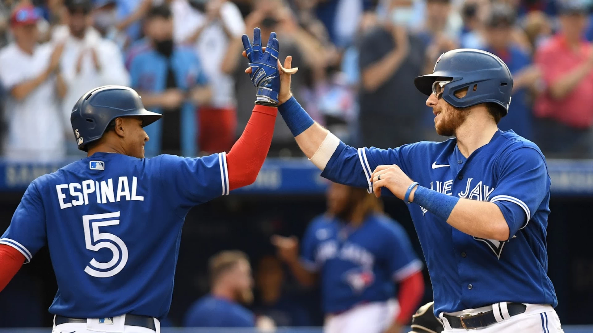 The Struggling Blue Jays Offense Puts Playoff Spot at Risk