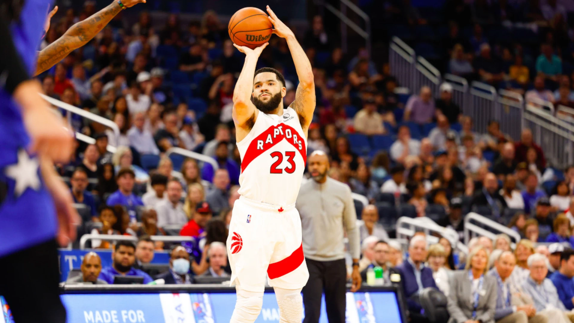 The future for the Toronto Raptors and how good is Fred VanVleet
