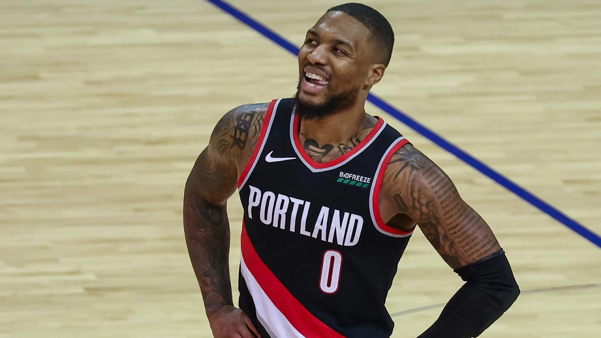 Damian Lillard Traded to Milwaukee in Surprise Three-Team Deal