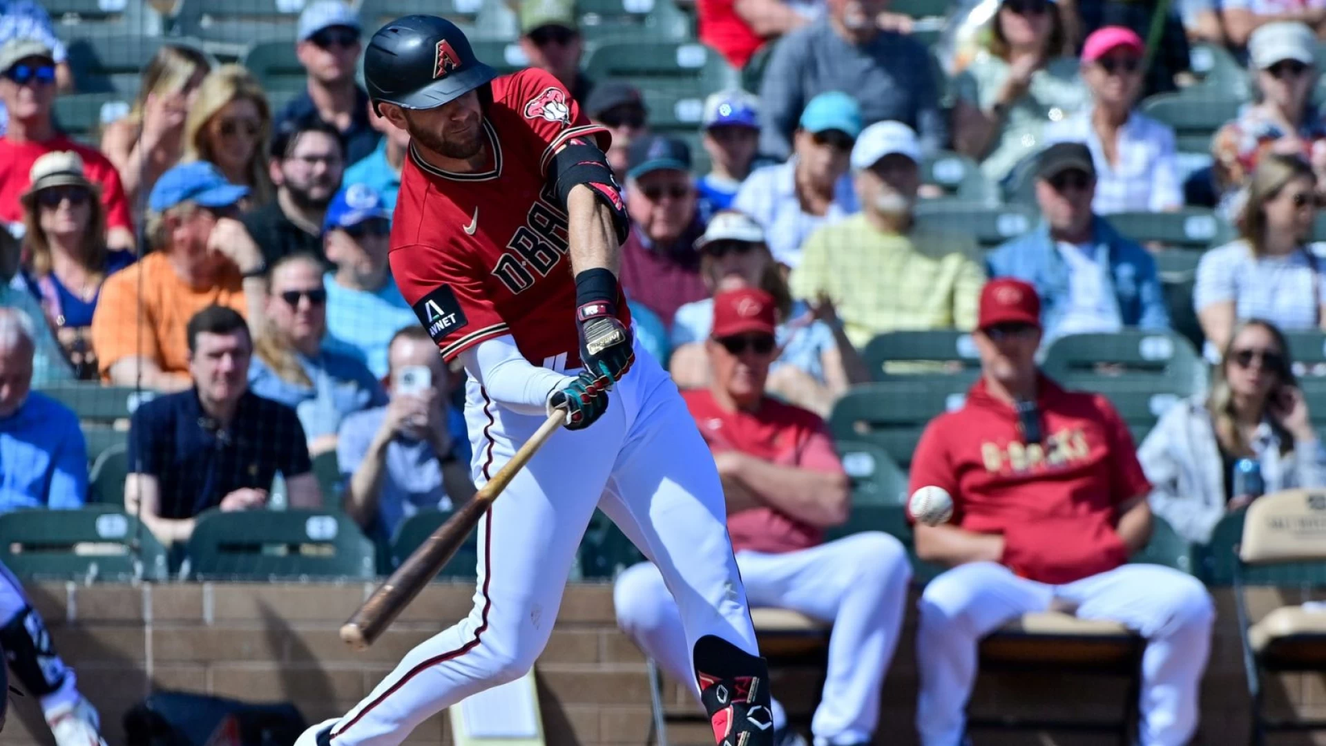 D-backs Continue Streak Vs. White Sox, Face Crucial Home Series