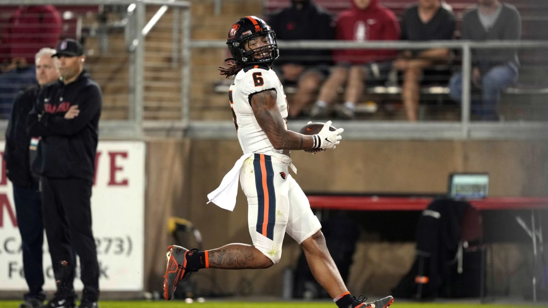 Utah vs. Oregon State: Cam Rising's Debut & Friday Match