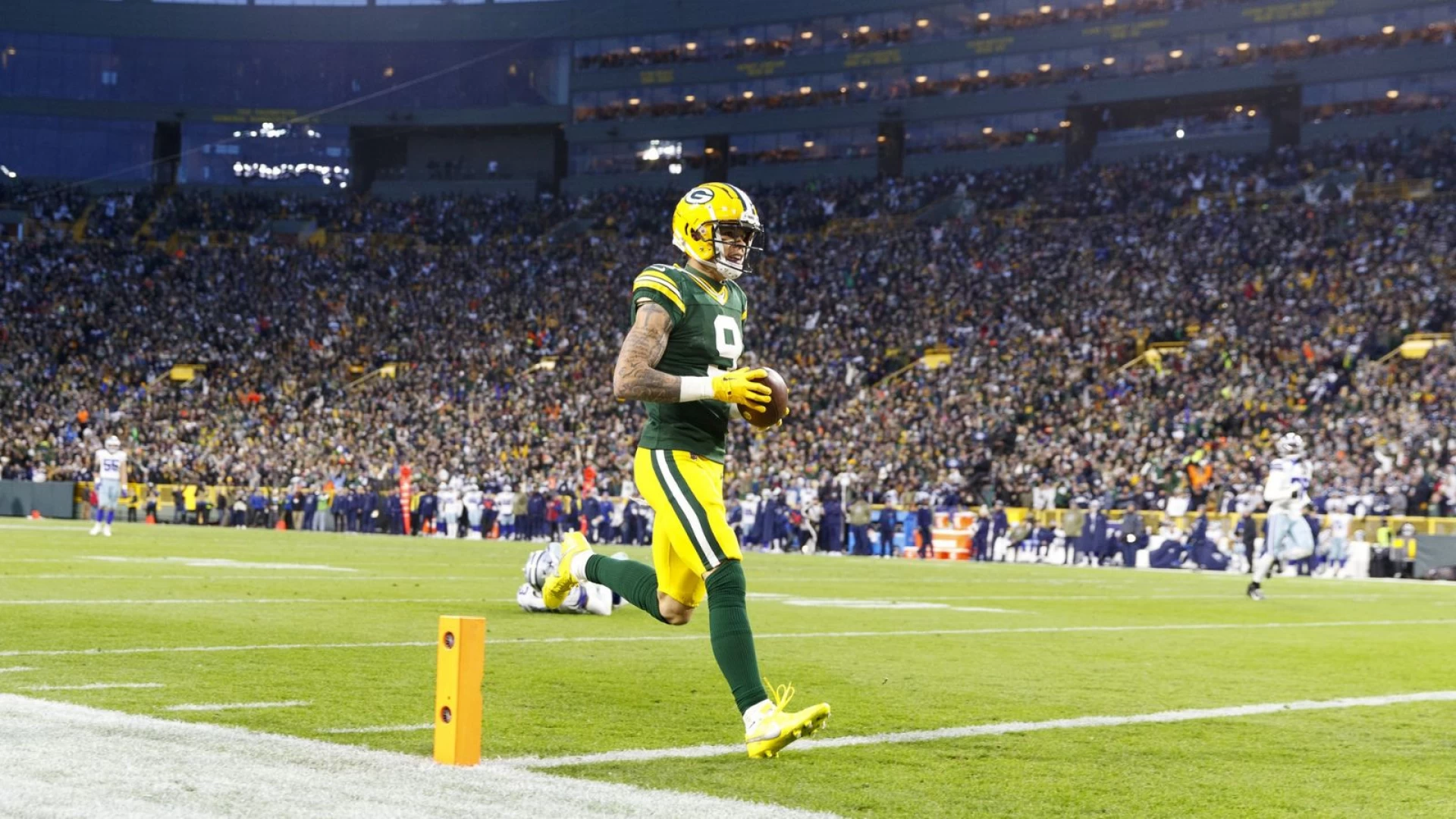 Lions vs. Packers Analysis: Thursday Night Football Preview