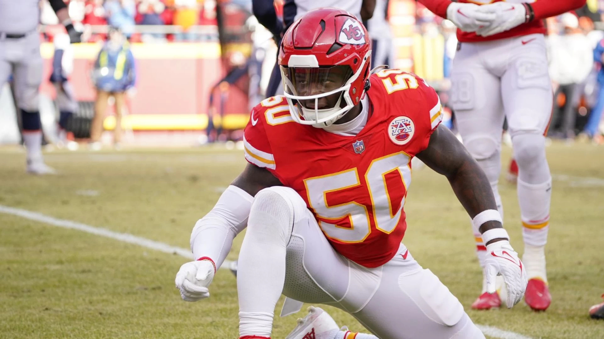 LB Willie Gay Offers Straightforward Review of Jets' Offense