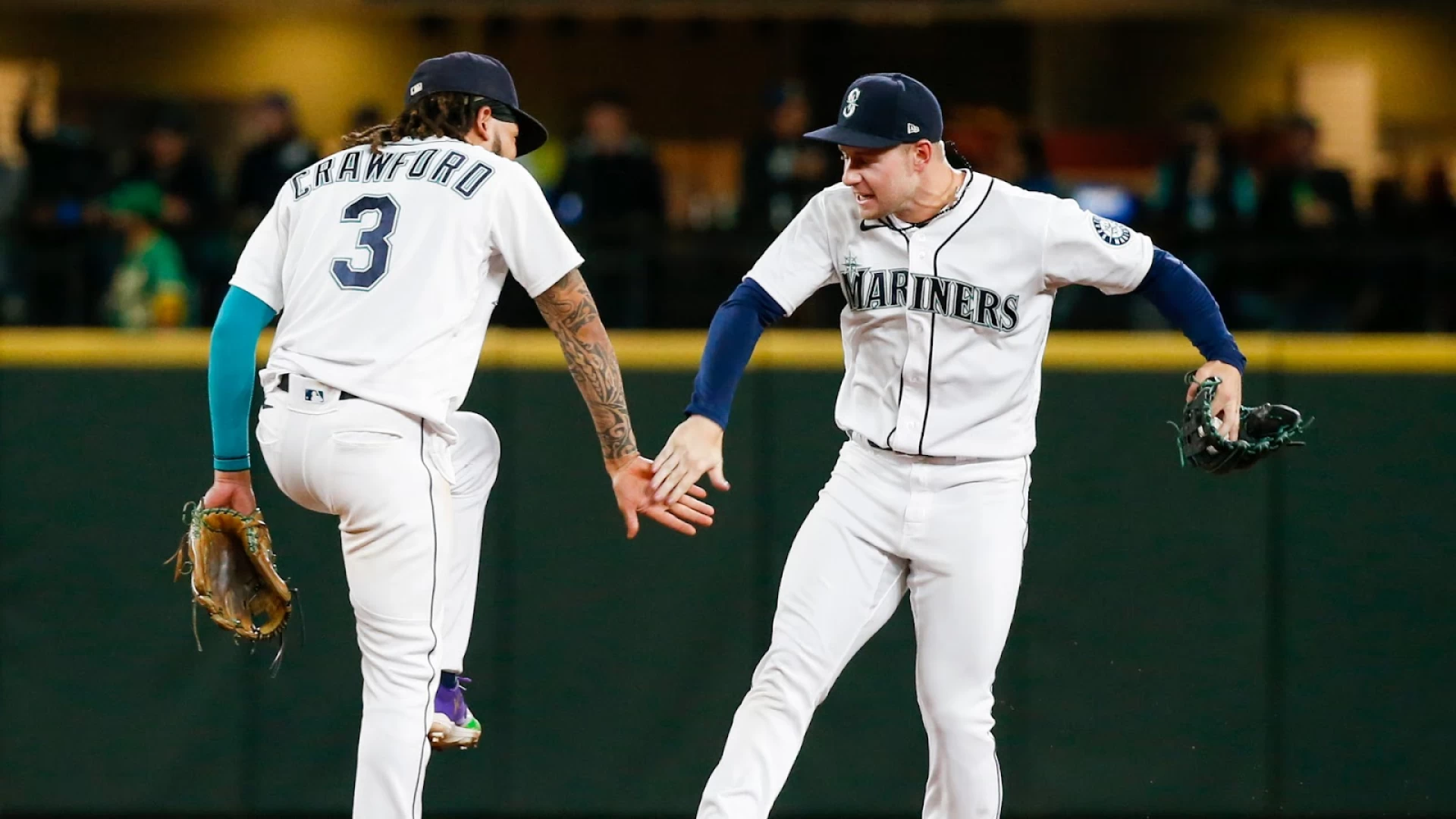 Taking a look at the wildcard picture in the American League
