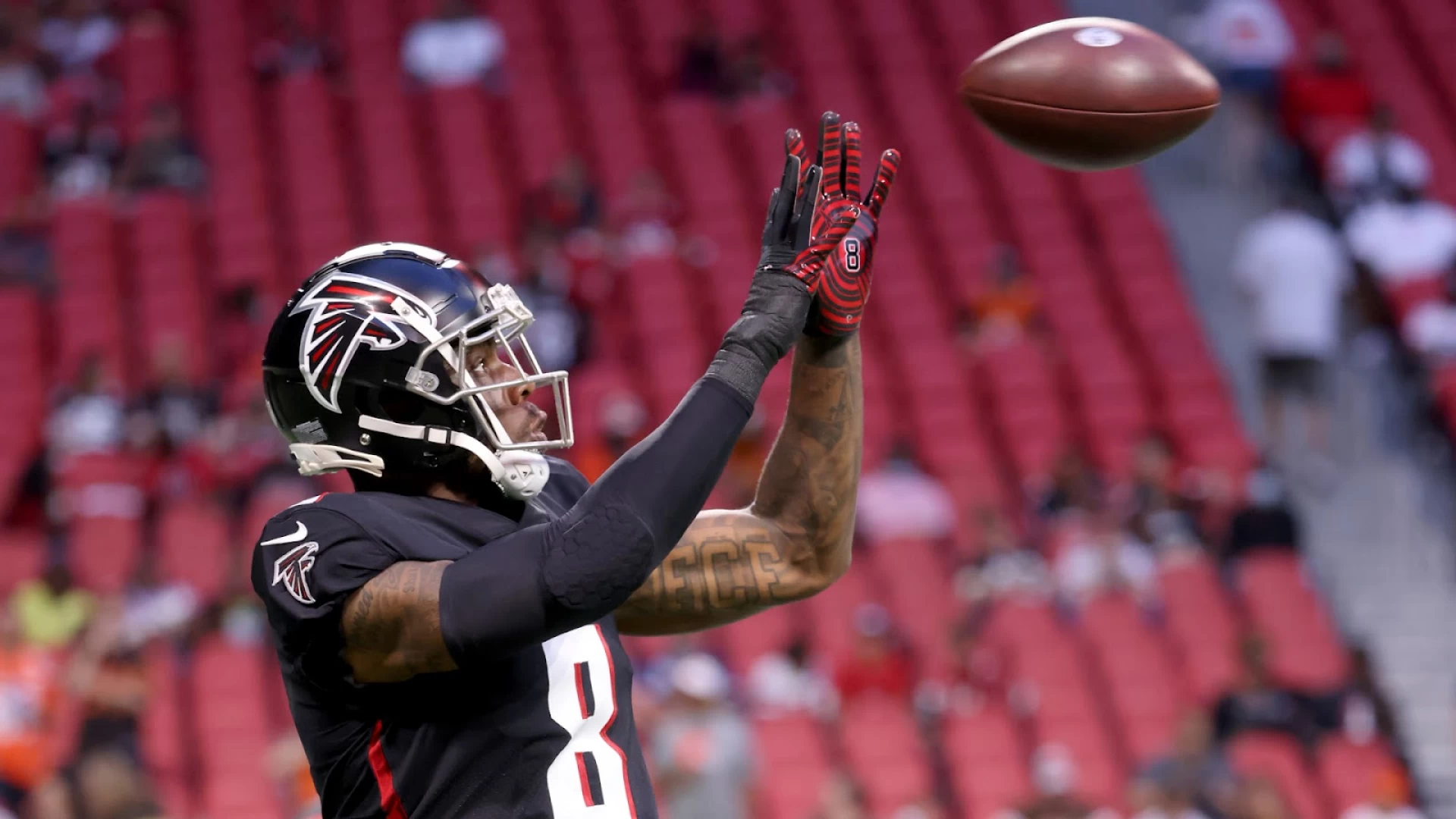 Assessing Pitts & London: Fantasy Football Start/Bench?