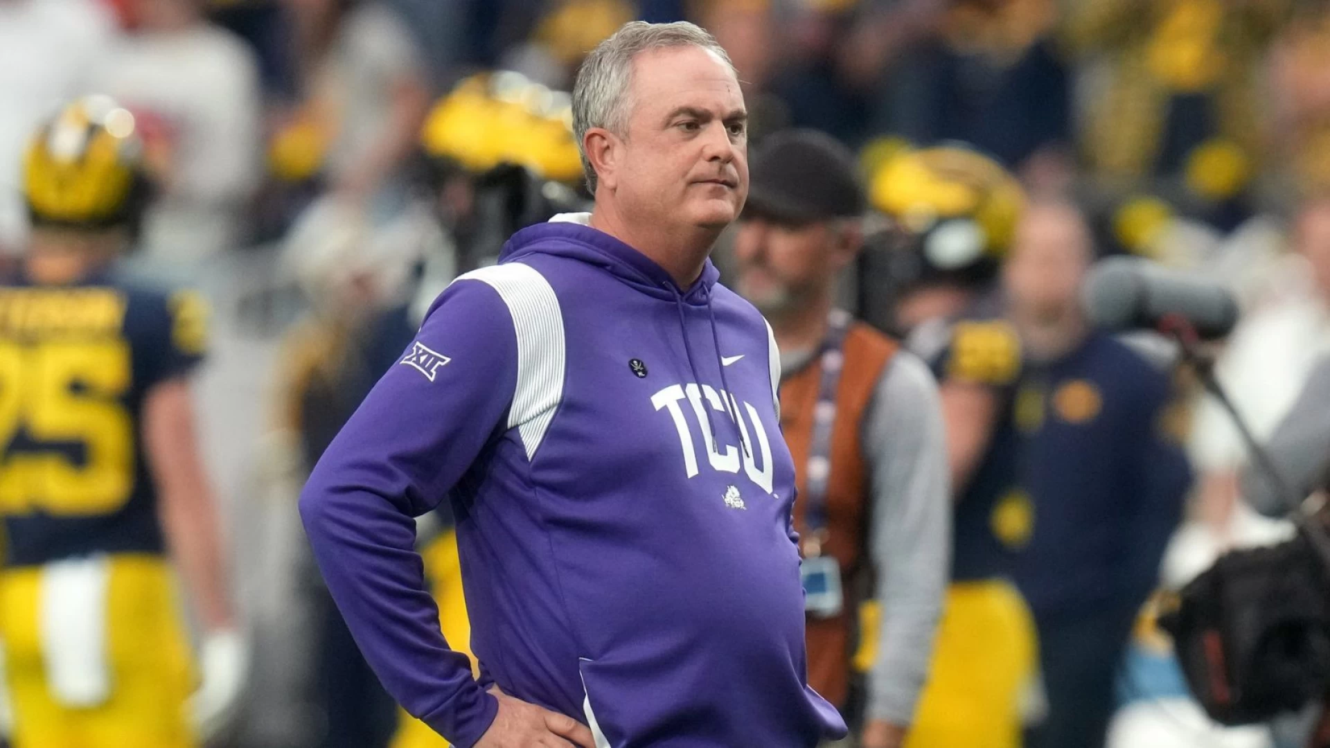 TCU Vs. WVU: A Clash of Offense and Defense Woes in WK5