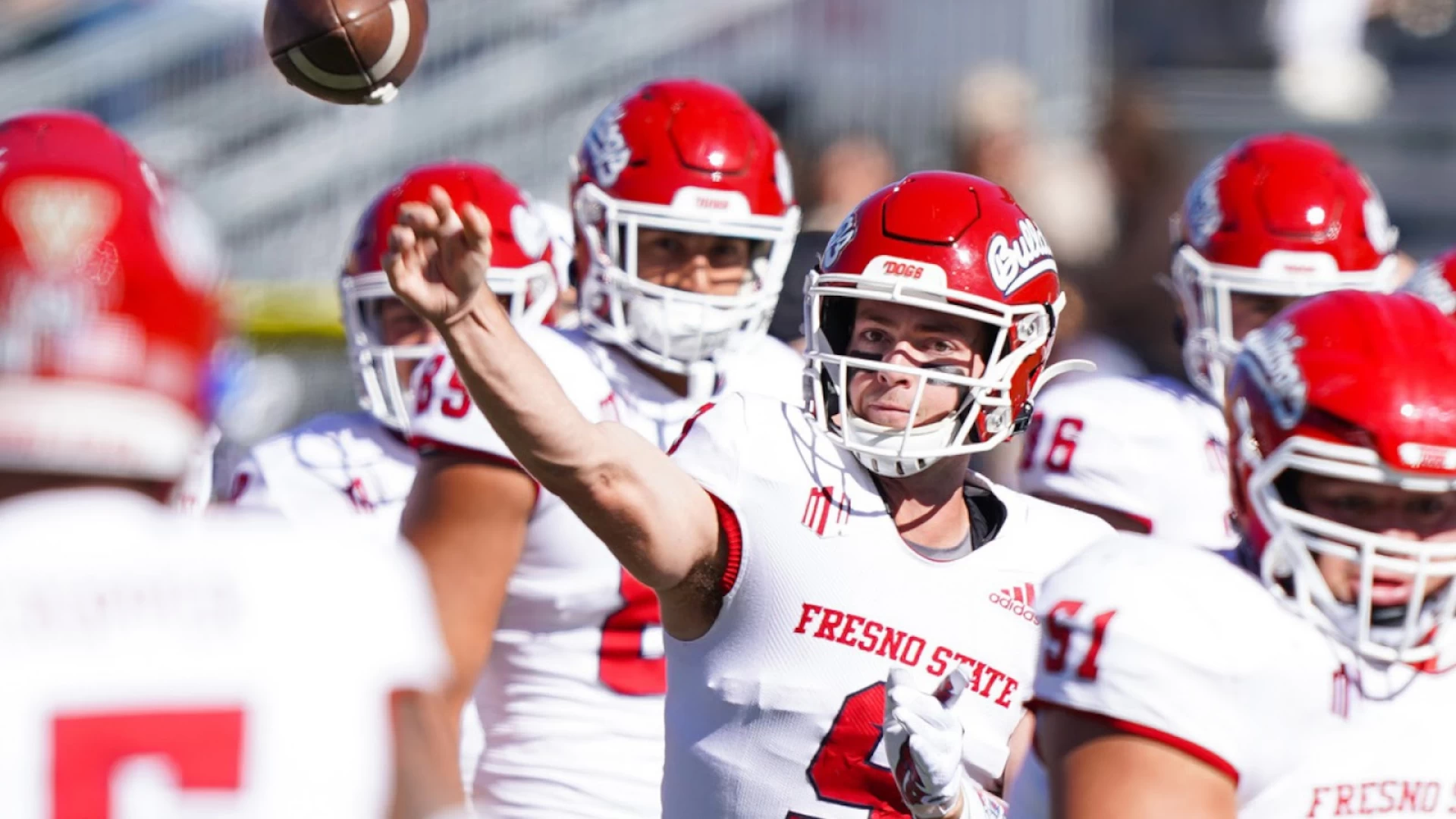 Fresno State Vs. Nevada: Undefeated Bulldogs with (24.5) Line