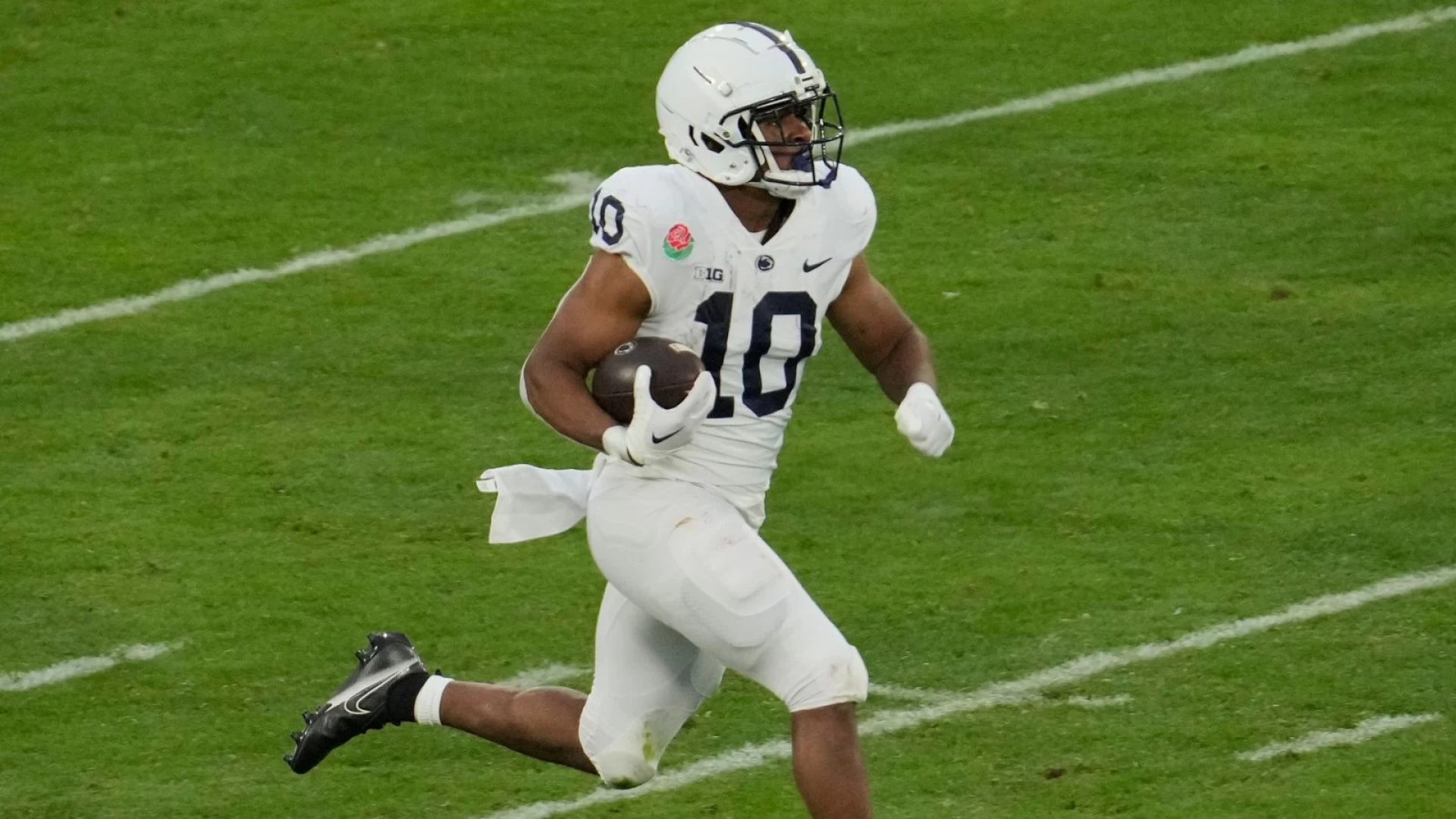 Penn State Dominates Northwestern in 41-13 Victory