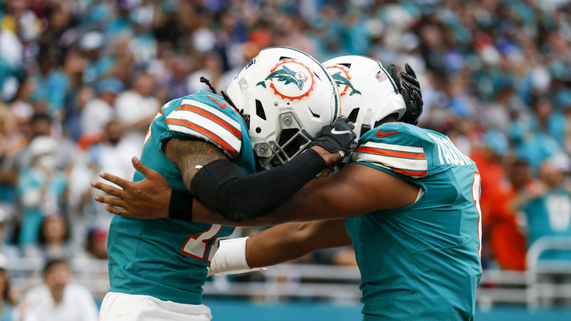 Exposing the Weakness: The Dolphins' Vulnerable Secondary