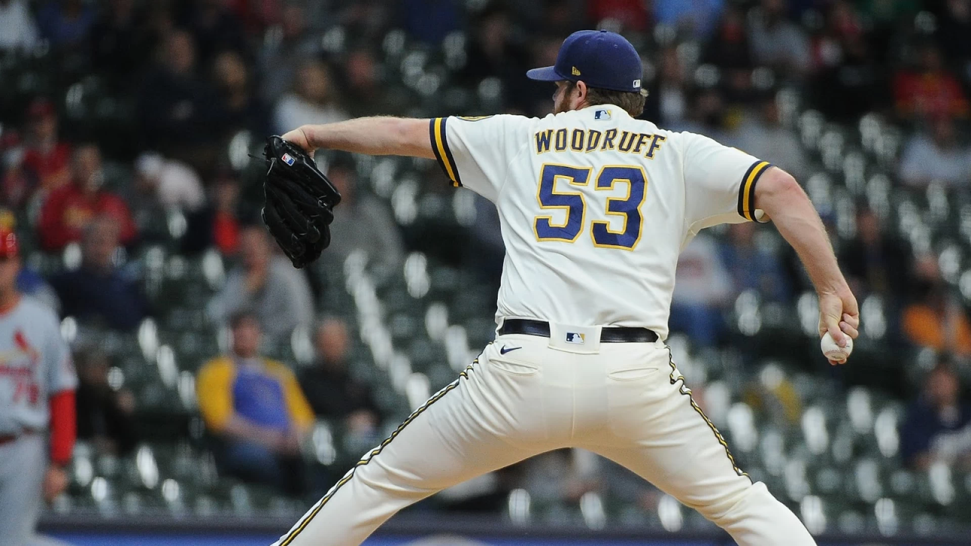 Milwaukee Brewers' Playoff Hopes Hit by Brandon Woodruff's Injury
