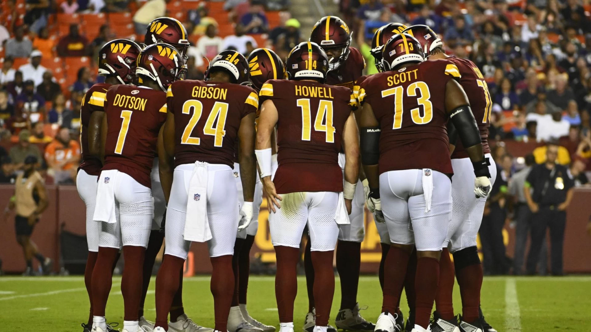 Analyzing Questionable Strategy by the Washington Commanders