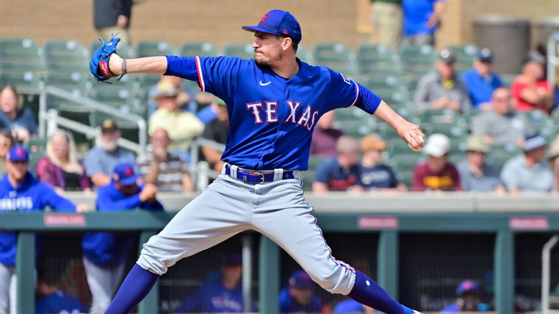 Texas vs. Arizona: A Pivotal Game with Uncertainty on the Mound