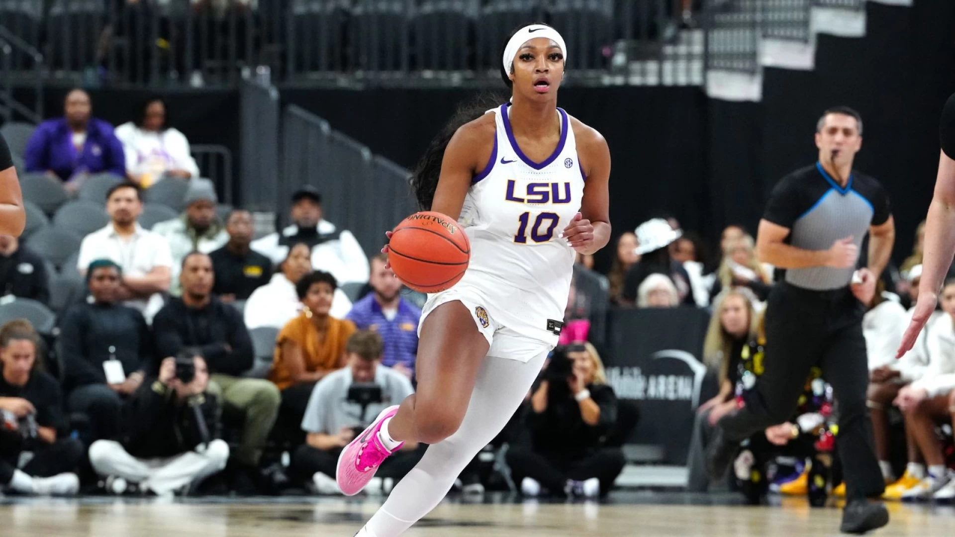 Colorado Upsets Defending Women's College Basketball Champs